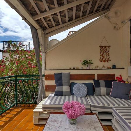 Apartman Montana, Town Centre Макарська Екстер'єр фото
