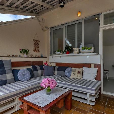 Apartman Montana, Town Centre Макарська Екстер'єр фото
