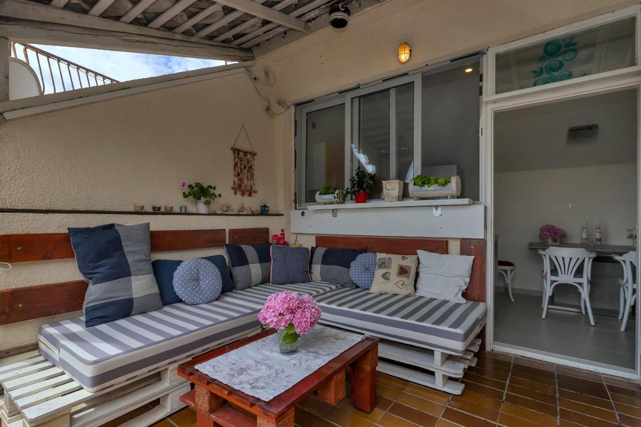 Apartman Montana, Town Centre Макарська Екстер'єр фото