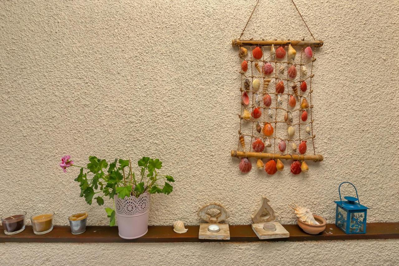 Apartman Montana, Town Centre Макарська Екстер'єр фото